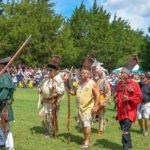 Annual Nansemond Indian Pow Wow - Saturday & Sunday August 20-21, 2022