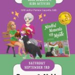Storytime at Barnes & Noble in New Town on Saturday Sept. 3, 2022