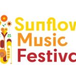 Sunflower Music Festival: Barks, Bands and Beers at the Norfolk Botanical Gardens on Sunday, August 28 from 12 pm to 7 pm