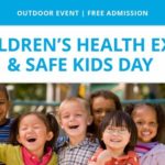 6th Annual Children's Health Expo & Safe Kids Day at Sentara Williamsburg Regional Medical Center - Oct 8, 2022