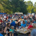 Annual Kiwanis Shrimp Feast is September 9 - Get your Tickets!
