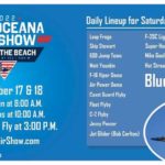 NAS Oceana Air Show 2022 at NAS Oceana in Virginia Beach - September 17 and 18, 2022