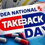 Prescription Drug Take Back Day is Saturday, April 22 -  here are local drop off sites