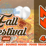 Fall Festival at Williamsburg Christian Academy - Free & Open to the Public!