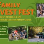 WCRC FREE - Family Harvest Fest, October 23, 2-6pm!
