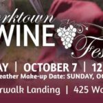 Yorktown Wine Festival - October 7, 2023