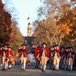 Free Admission for Veterans & Active Duty Military and their direct dependents to Colonial Williamsburg for Veterans Day Weekend Nov 11 - 13, 2022