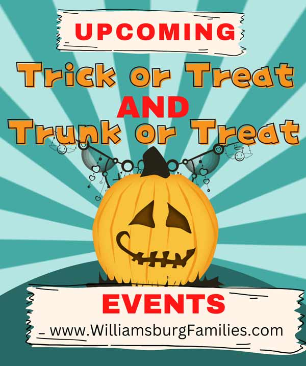 Don't Miss Yorktown's Halloween Events!