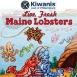 Order Live, Fresh Maine Lobster - Place Order by Oct. 31 and Pickup Locally