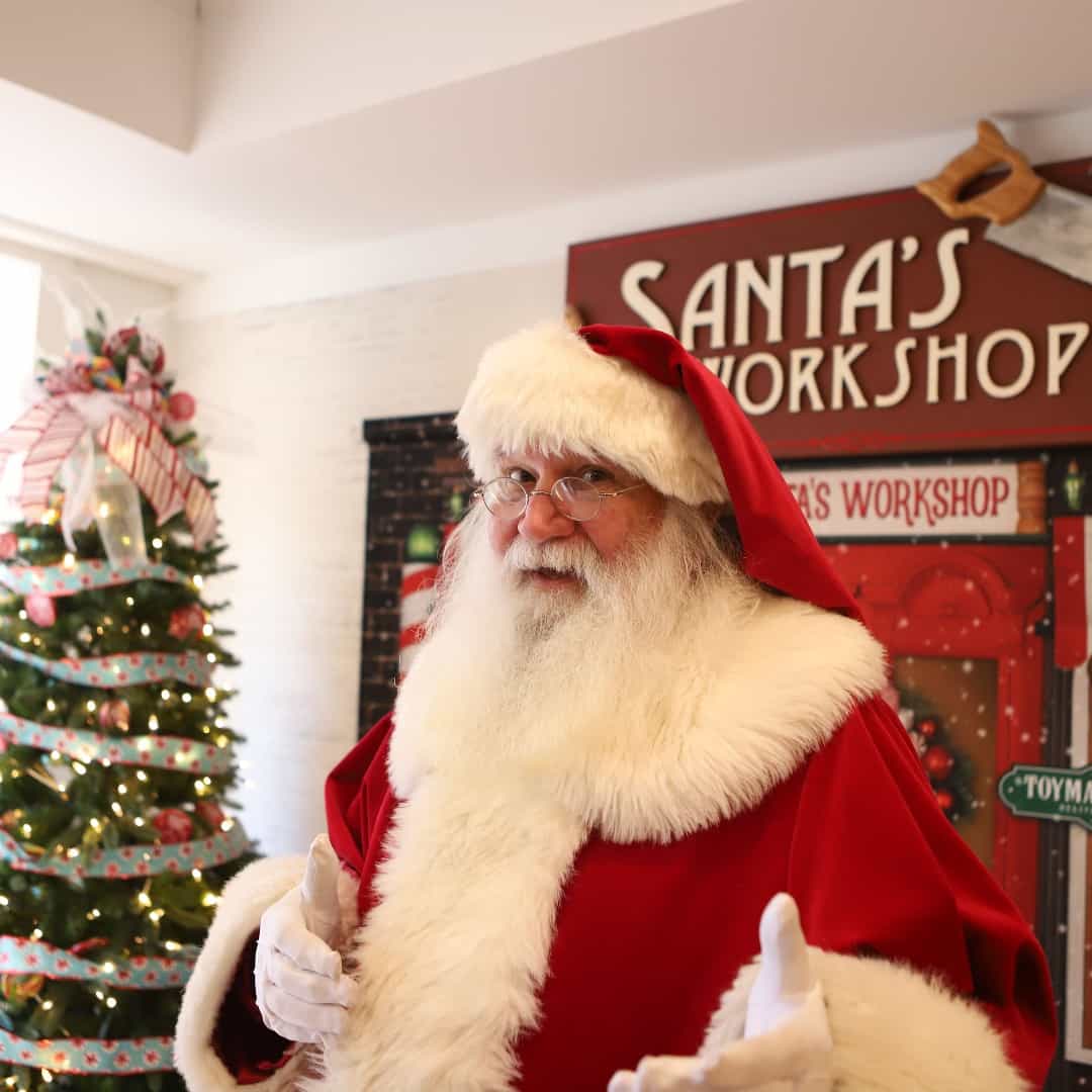 2 New Stores, 'Santa's Trolley Experience' and Other Holiday