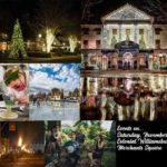 Mark your calendars for these FREE Community Events!  The Gingerbread Open House, Tree Lighting in Merchants Square and the Lighting of the Williamsburg Inn are all happening on Saturday November 26, 2022