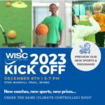 2023 WISC Kick Off - Preview New Sports Programs