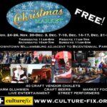 Williamsburg Christmas Market - Vendors, Live Entertainment, Photo Ops & More!