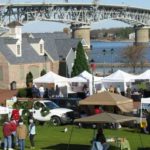 Yorktown Market Days Farmers Market is weekly on Saturdays from 8 am to noon