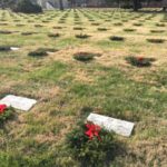Wreaths Across America - Yorktown National Cemetery on Saturday, December 16