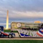 Wreaths Across America’s Mobile Education Exhibit is coming to Merchant Square on July 7