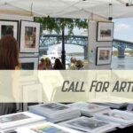 Calling all artists! Deadline for "Art at the River" is February 1, 2024