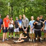 Camp Eagle in Fincastle Virginia offers Summer Camps