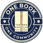 One Book One Community 2023 - This year's book selection is The New American  by Micheline Aharonian Marcom