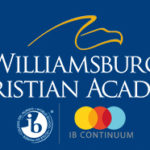 Williamsburg Christian Academy is a International Baccalaureate (IB) Continuum School Grades K -12