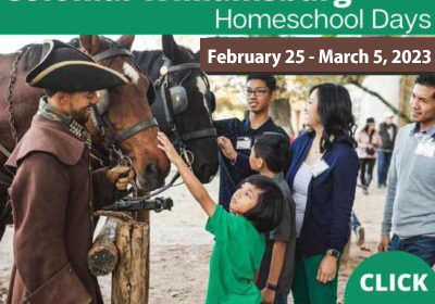 colonial-williamsburg-homeschool-days-2023