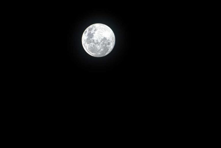 Full Moon Hike
