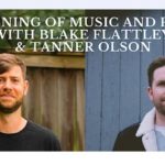 An Evening of Music and Poetry with Blake Flattley & Tanner Olson on Thursday, February 23, 2023 - Get your tickets!