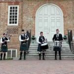 The Williamsburg Pipes & Drums