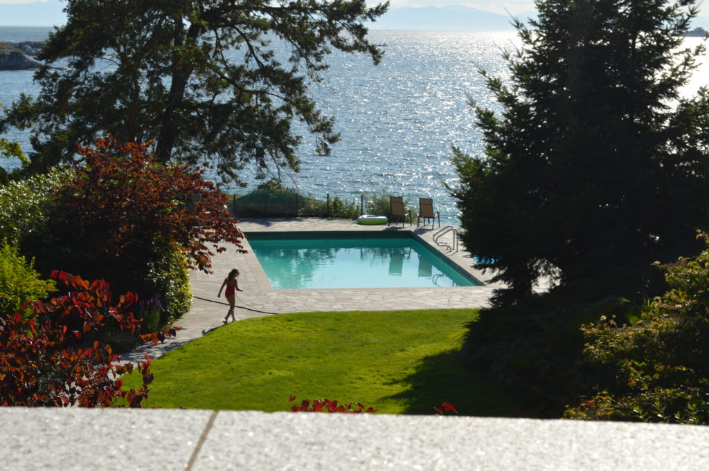 firefly lane house pool