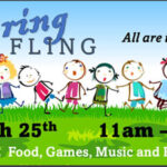 Spring Fling at James City Community Church - March 25