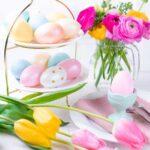Easter Groaning Board at the Williamsburg Lodge! - A Perfect Family Tradition!