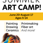 Torggler Summer Art Camp at CNU!