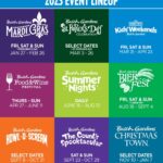 busch gardens howl o scream christmas town dates