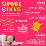 iDance Summer Classes & Workshop