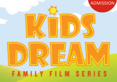 Kids Dream Summer Movies