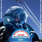 Air Power Over Hampton Roads Air Show at Langley Air Force Base - May 6 & 7