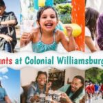 Sale Offers and Discounts on Colonial Williamsburg Hotels
