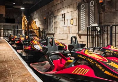 darkoaster busch gardens opens