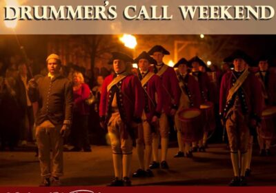 drummers-call-colonial-williamsburg