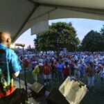 Merchants Square's Summer Breeze Free Concert Series Line up for Summer 2023