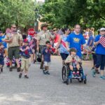 Want to be in the Historic Yorktown's July 4th Parade? Deadline for application June 23, 2023