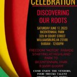YJCW NAACP Motor Parade & Juneteenth Community Fest on Bicentennial Park - June 17th