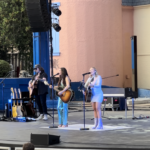 Maddie & Tae opened Busch Gardens Williamsburg 2023 Summer Nights Concert Series...see who is coming up next!