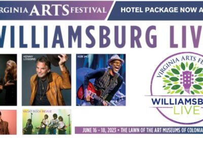 williamsburg live concerts colonial williamsburg