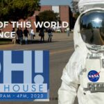 NASA's Langley OPEN HOUSE! Oct 21, 2023 - reserve your free spot!