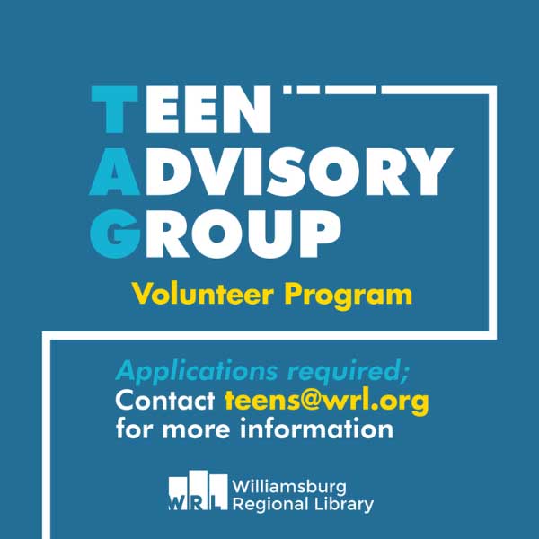 Teen Advisory Group