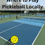Where to Play Pickleball Locally