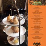 Halloween Afternoon Tea at the Williamsburg Inn, October 29 - 31, 2023