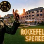 Rockefeller's Speakeasy with Good Shot Judy - Thursday, Oct 5 at 6 pm on the Social Terrace