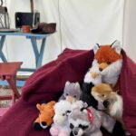 JYF Stuffed Animal Night at the Museums - It's Stuffed Animal Sleepover at Jamestown Settlement October 7 - 8, 2023 (FREE)